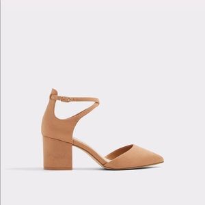 Aldo Brookshear low-mid heels